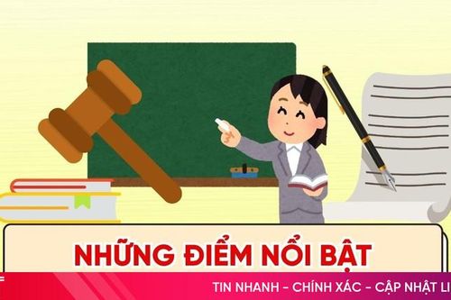Những điểm nổi bật trong Luật Nhà giáo