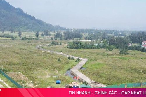 Dự án du lịch 241 tỷ đồng sau gần 8 năm vẫn nằm trên giấy