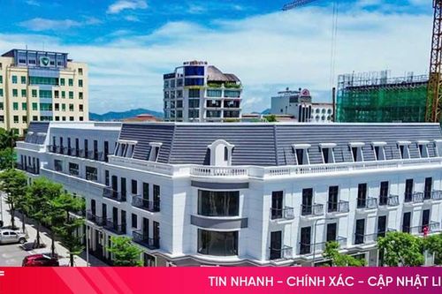 Vincom Shophouse Diamond Legacy: Nơi hội tụ những giá trị không thể sao chép giữa thành Vinh