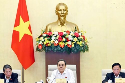 UBTV Quốc hội cho ý kiến về cơ chế, chính sách đặc thù phát triển Hải Phòng