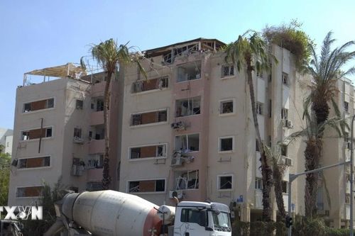 Thông báo công dân Việt Nam tiếp tục đăng ký nguyện vọng rời Israel