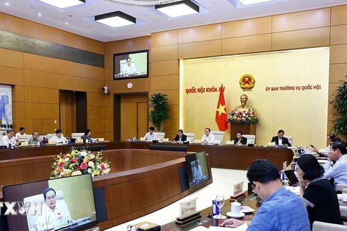 Hoàn thiện dự thảo Nghị quyết thí điểm chính sách đặc thù phát triển Hải Phòng
