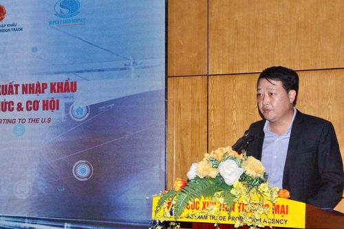 Nâng cao chất lượng hoạt động logistics ứng phó với thuế quan Hoa Kỳ