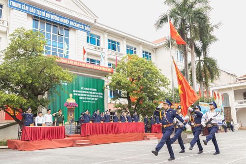 Cảnh sát biển khai giảng khóa đào tạo sơ cấp nhân viên chuyên môn kỹ thuật, nghiệp vụ