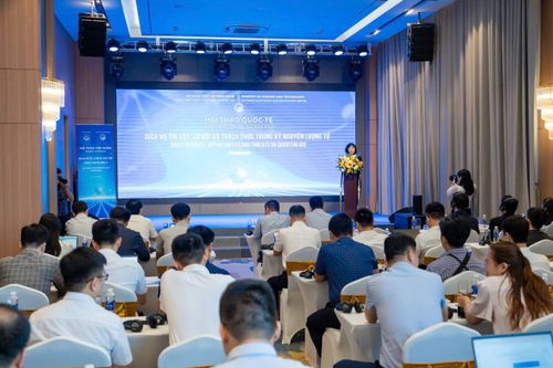 Mở rộng không gian số an toàn bằng chữ ký số thế hệ mới