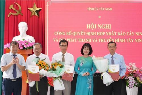 Bước ngoặt quan trọng trong phát triển báo chí tại Tây Ninh