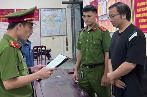 Khởi tố đối tượng lừa đặt cọc mua đất dự án để chiếm đoạt hơn 2 tỷ đồng