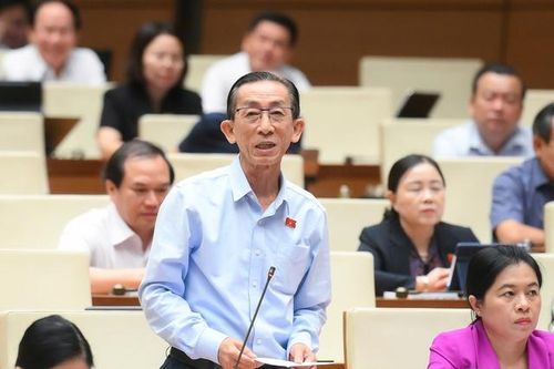 Trước khác quan điểm, nay về một Bộ: Đại biểu hỏi về bài toán 'mục tiêu kép'