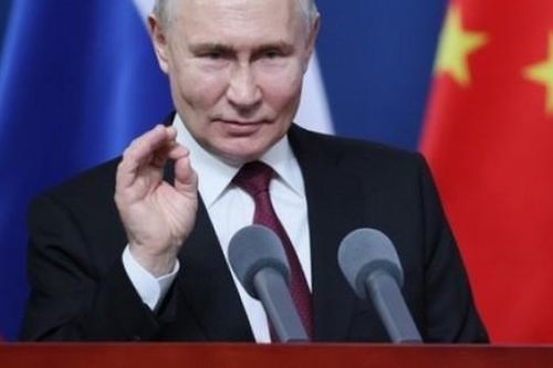 Ông Putin tiết lộ cháu gái thông thạo tiếng Trung Quốc