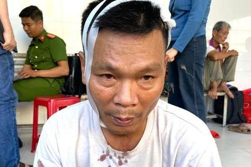 Khoảnh khắc sinh tử vụ tai nạn 2 người tử vong trên cao tốc Đà Nẵng – Quảng Ngãi