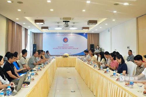 Phát huy vai trò của báo chí trong truyền thông chính sách