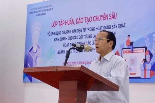 Hậu Giang: Tăng cường năng lực triển khai, giám sát hoạt động thương mại điện tử