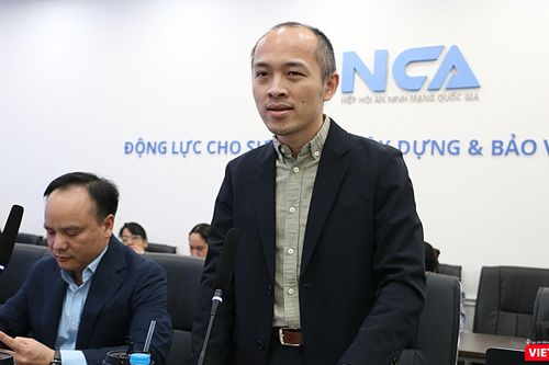 Lần đầu áp dụng AI trong cuộc thi an ninh mạng cho sinh viên toàn quốc