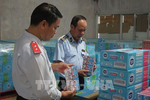 Hậu Giang đồng loạt kiểm tra gần 450 cơ sở kinh doanh