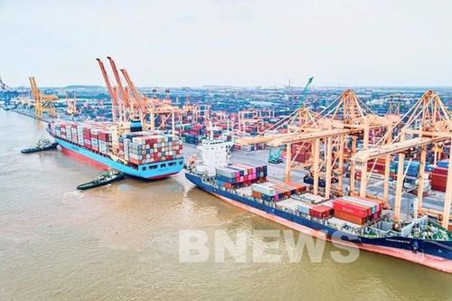 Tình trạng thiếu container ở Việt Nam hiện chưa phổ biến