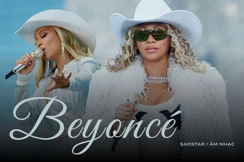 Cú lội ngược dòng ngoạn mục của Beyoncé