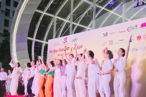 Sắp diễn ra Lễ hội Yoga Âm nhạc và Ánh sáng đặc sắc tại Hạ Long