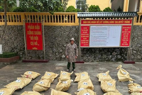 Đồn Biên phòng Lý Vạn triển khai hiệu quả công tác phòng, chống buôn lậu qua biên giới
