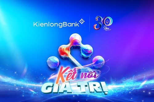 Lần đầu tiên sau 30 năm hoạt động, cổ đông KienlongBank sẽ nhận cổ tức với tỷ lệ lên đến 60%