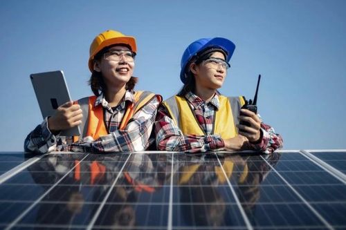 Không 'bỏ nữ giới lại phía sau', doanh nghiệp sẽ 'xanh' hơn