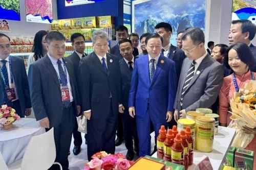 Thúc đẩy tiêu thụ hàng Việt tại Hội chợ Trung Quốc - Nam Á và Côn Minh 2025
