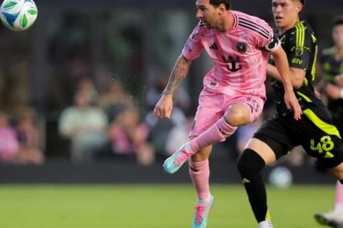 Lịch thi đấu bóng đá ngày 19/6: Inter Miami CF đấu với FC Porto