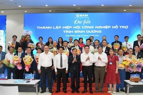 Ông Võ Sơn Điền được bầu giữ chức Chủ tịch BASI