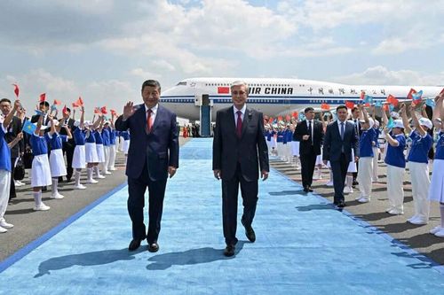 Chủ tịch Trung Quốc Tập Cận Bình thăm Trung Á: Hợp tác, cạnh tranh và định hình lại trật tự khu vực