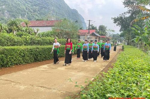 Thúy Sơn phát huy quy chế dân chủ trong xây dựng nông thôn mới