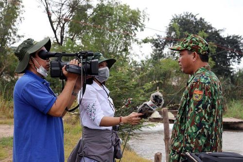 Dấu ấn những người làm báo