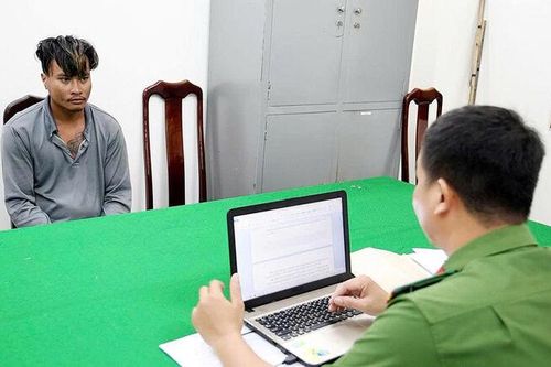 Bắt đối tượng chém hàng xóm tử vong
