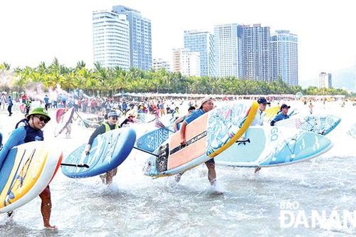 Nhiều hoạt động văn hóa, thể thao hấp dẫn trong Lễ hội Tận hưởng Đà Nẵng 2025