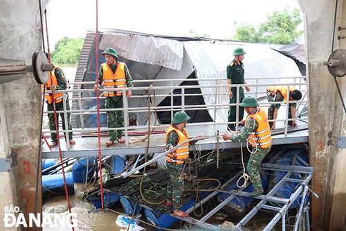 Tăng cường vận hành, bảo đảm an toàn hồ, đập