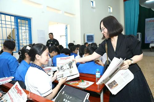 Nỗ lực hoàn thành tốt nhiệm vụ tuyên truyền