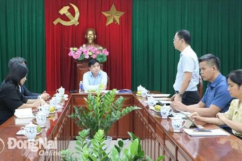 Kiểm tra, xử lý ngay tình trạng lấn chiếm hành lang an toàn giao thông của các lò gạch trên tuyến đường Lò Gạch - cầu Nước Trong