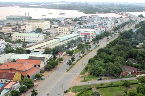 3 khu tái định cư bố trí cho các hộ dân ở Khu công nghiệp Biên Hòa 1 thuộc diện phải di dời