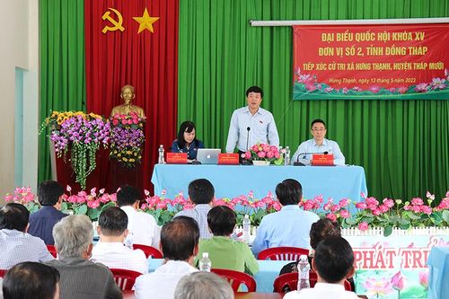 Báo chí đồng hành cùng cơ quan dân cử