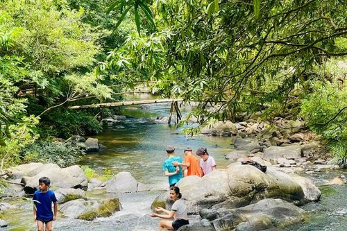 Một cung đường, nhiều dấu ấn