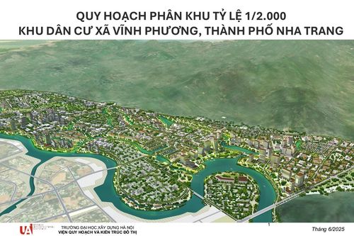 Lấy ý kiến cộng đồng dân cư Đồ án quy hoạch phân khu Khu dân cư xã Vĩnh Phương