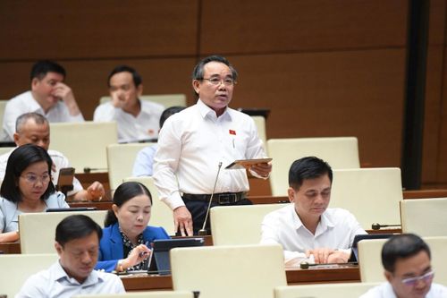 Luật Đường sắt (sửa đổi) sẽ là bước ngoặt cho hạ tầng giao thông Việt Nam