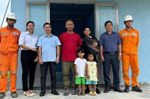 Những mái ấm chan chứa tình thân