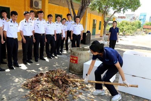 Kinh tế tuần hoàn bắt đầu từ chiếc lá
