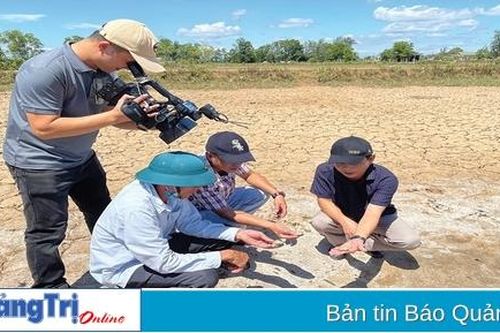 Nhớ về nghề báo