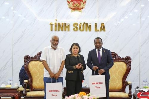 Nâng cao công tác lễ tân đối ngoại