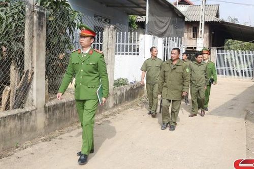Vai trò của tổ bảo vệ an ninh, trật tự ở cơ sở
