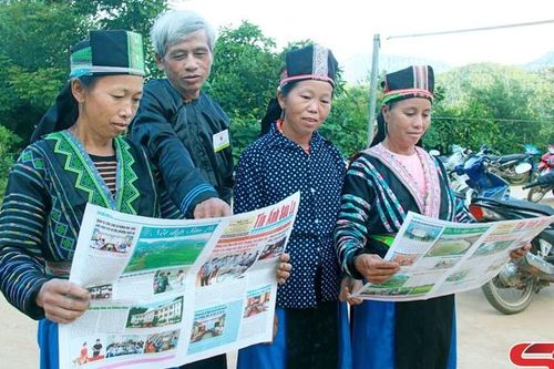 Tạo niềm tin và lan tỏa giá trị tích cực trong xã hội