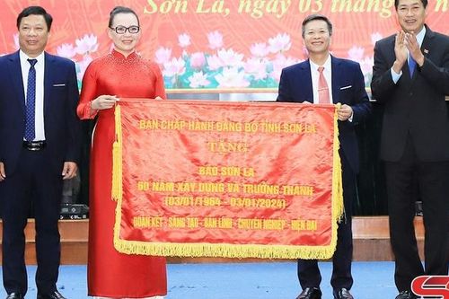 Báo Sơn La bắt nhịp xu thế hiện đại, chuyên nghiệp, nhân văn