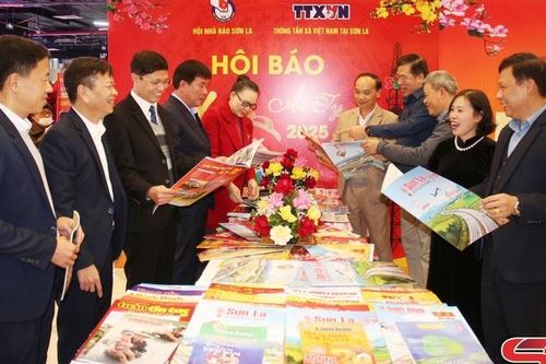 Xứng đáng là tổ chức chính trị - xã hội - nghề nghiệp tin cậy 'ngôi nhà chung' của những người làm báo