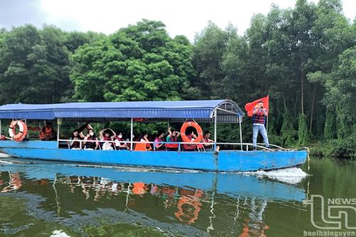 Thái Nguyên - một điểm đến an toàn
