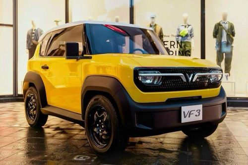 VinFast chiếm lĩnh Top 10 xe bán chạy tháng 5/2025, xe Hàn tiếp tục vắng bóng